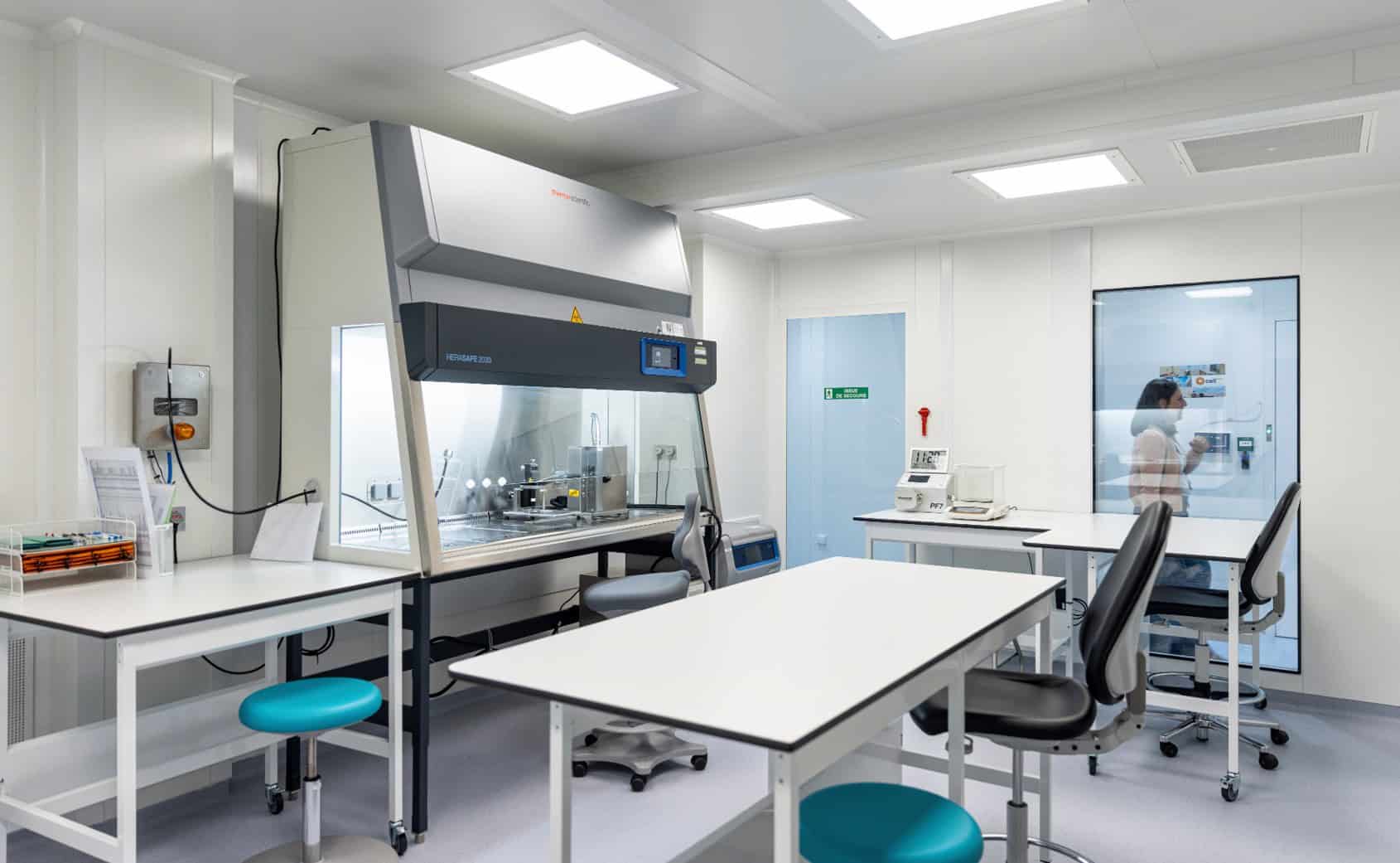 Cell Easy Expands Its GMP Cell Therapy Manufacturing Facility To 
