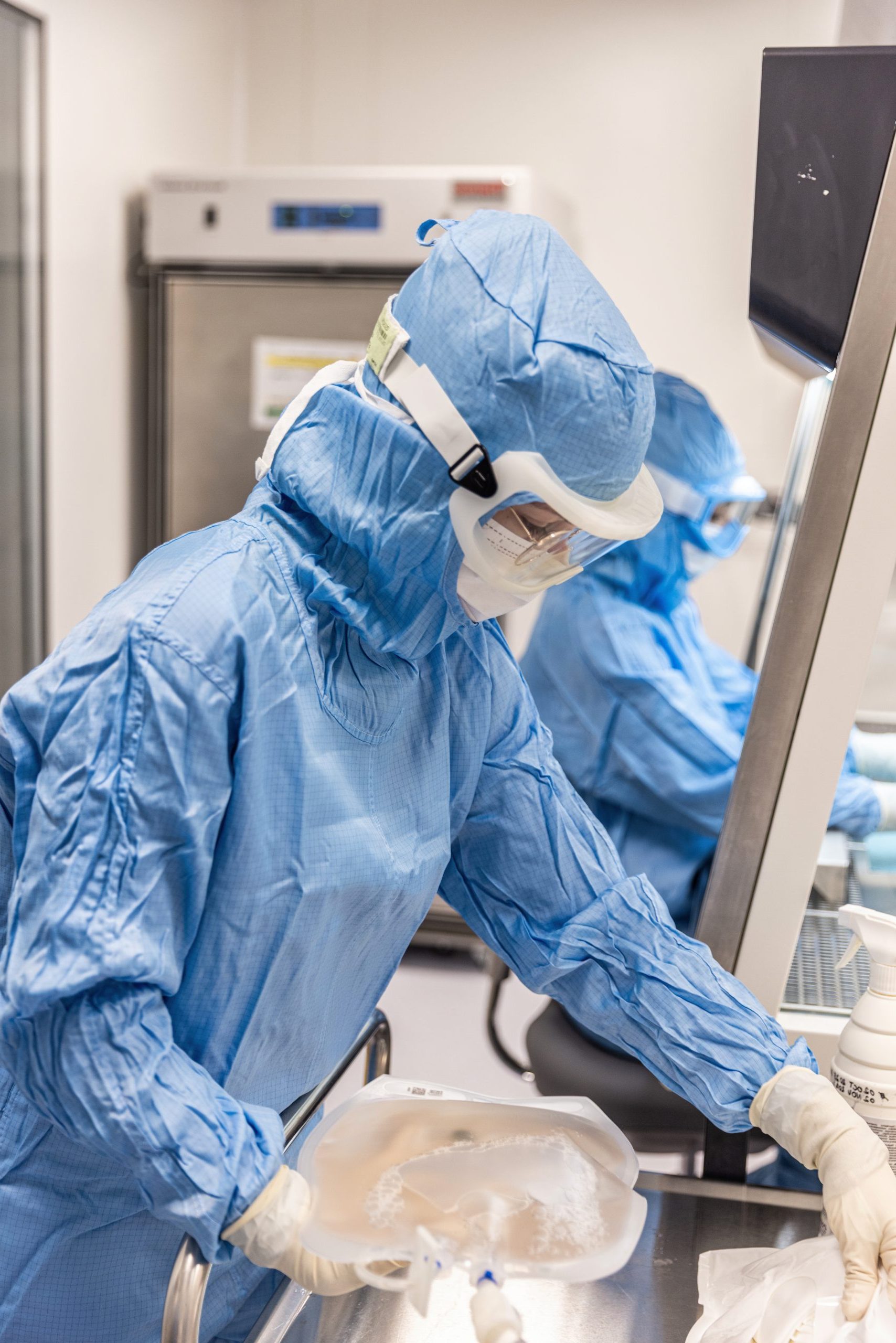 Cell-Based Therapies Are Not Conventional Drugs. They’re Living Treatments.