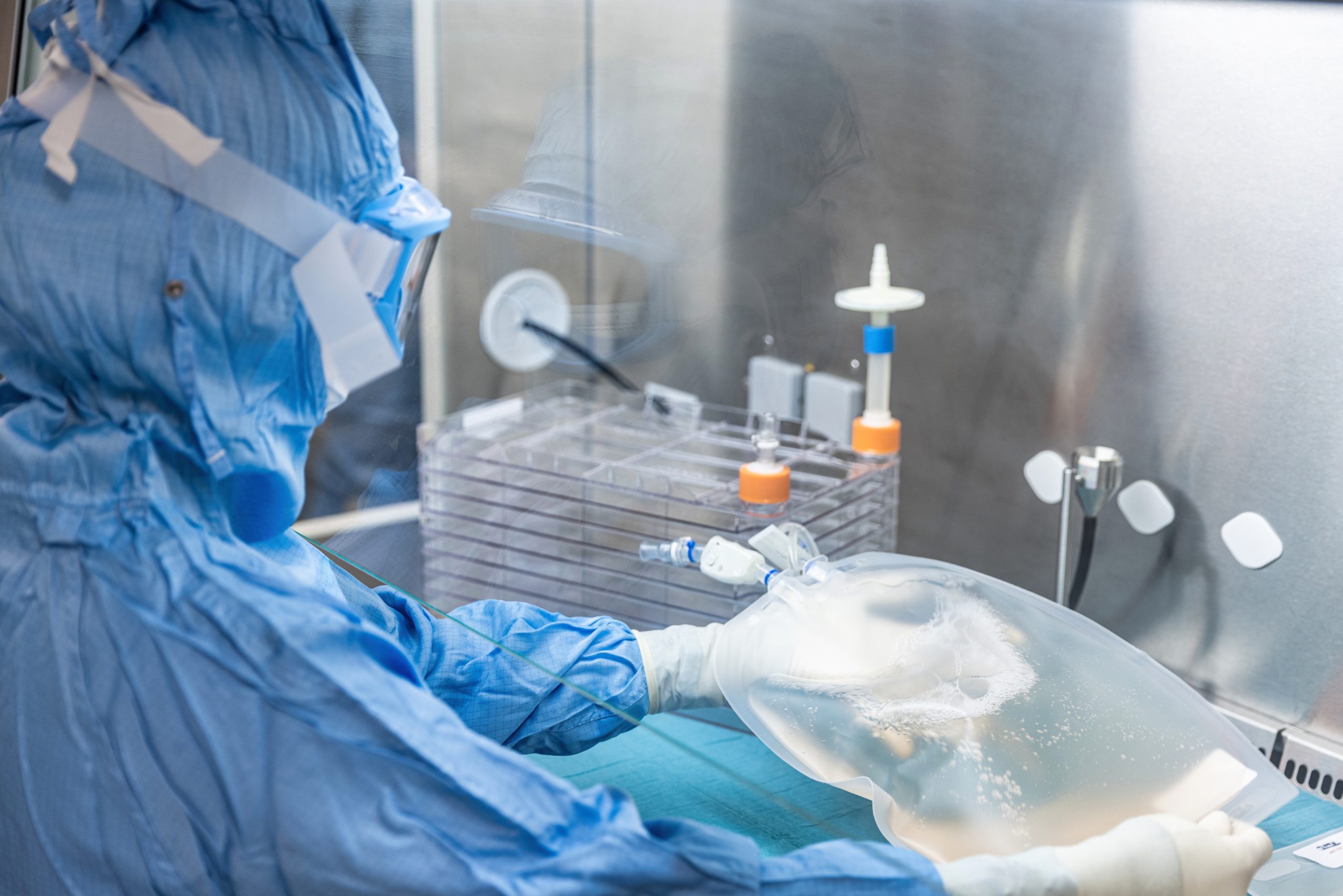 How Cell-Easy Industrialized "CellReady", an Adipose-Derived MSC Therapy for Crohn’s Fistulas (The AlloFIST Trial)